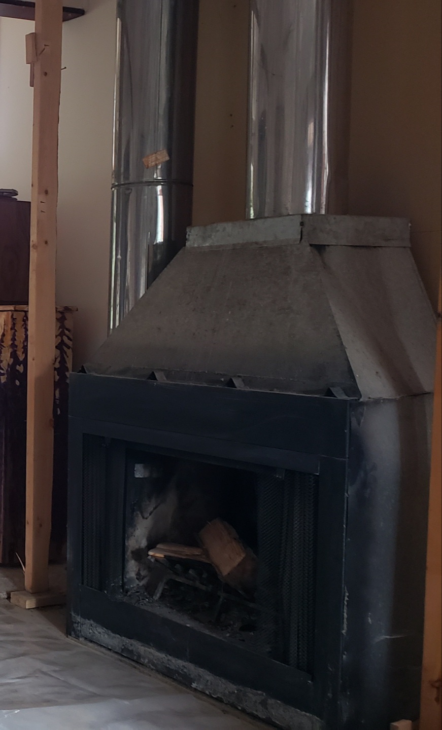 2021 Wood Stove Exchange Funding Now Available! Heat Wood Air